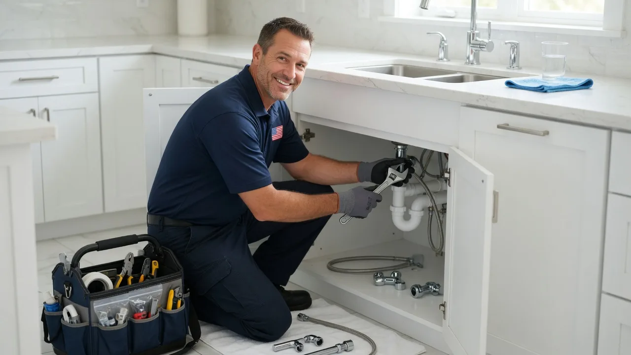 Emergency Plumber in Oquossoc, ME near me